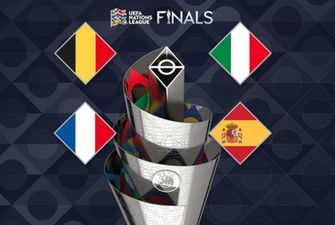 Италия и Испания сегодня определят первого финалиста Лиги наций УЕФА