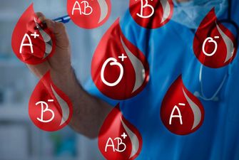 Названы интересные факторы о группах крови, о которых мало кто знал