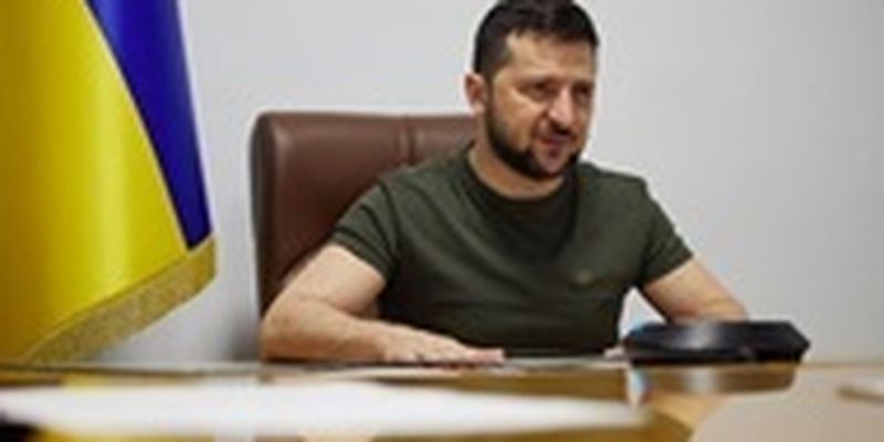 Зеленский ответил на вопрос об увольнении главы СБУ