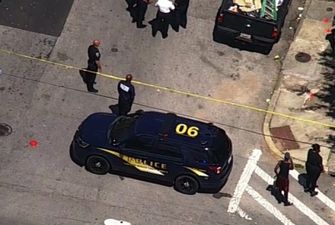 В США посреди улицы обстреляли людей, один погибший