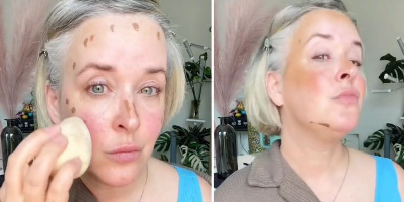 Из зрелой женщины в девочку: как сделать макияж с эффектом омоложения