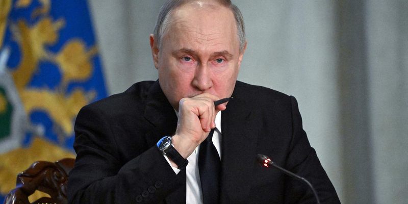Песков пожаловался, что Путин не спал по ночам из-за теракта в "Крокусе"
