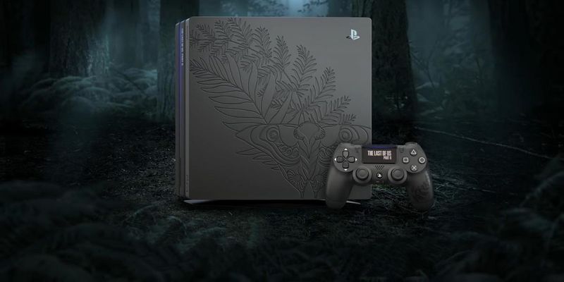 УНІАН дарує лімітовану ігрову консоль PlayStation 4 Pro своєму читачеві