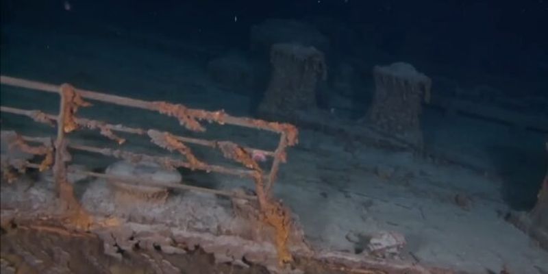 Один был пьян, а необходимые "ритуалы" не сделались: 7 фактов о Титанике, которые мало кто знает