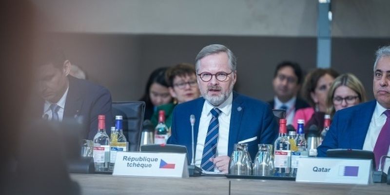 Чехия выделяет зимнюю помощь Украине - Фиала раскрыл детали
