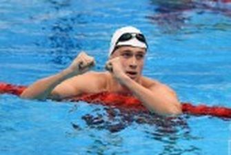 Український плавець Романчук уперше виграв медаль на відкритій воді
