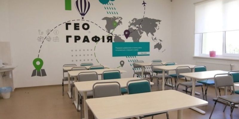 ЮНИСЕФ выделил $3 миллиона для поддержки опорных школ по всей Украине