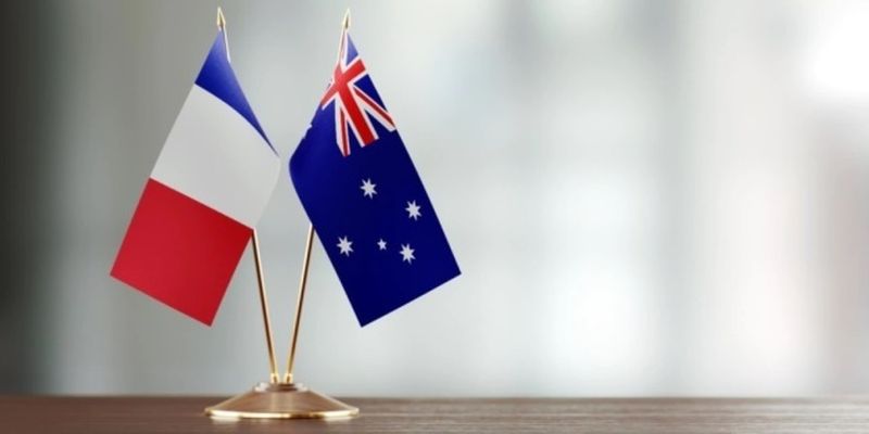 Франция и Австралия заявили о создании новых оборонных проектов