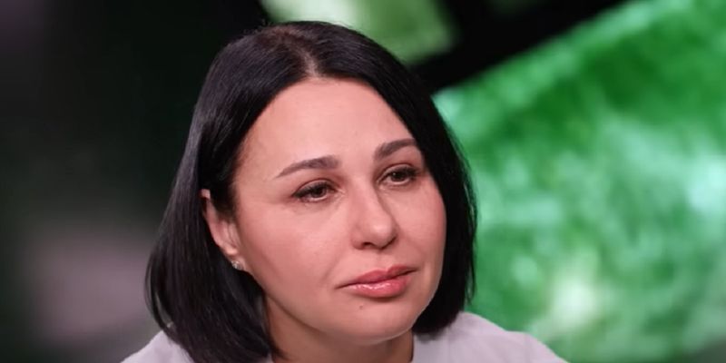 Наталія Мосейчук розридалася в ефірі після історії про тяжкопораненого бійця