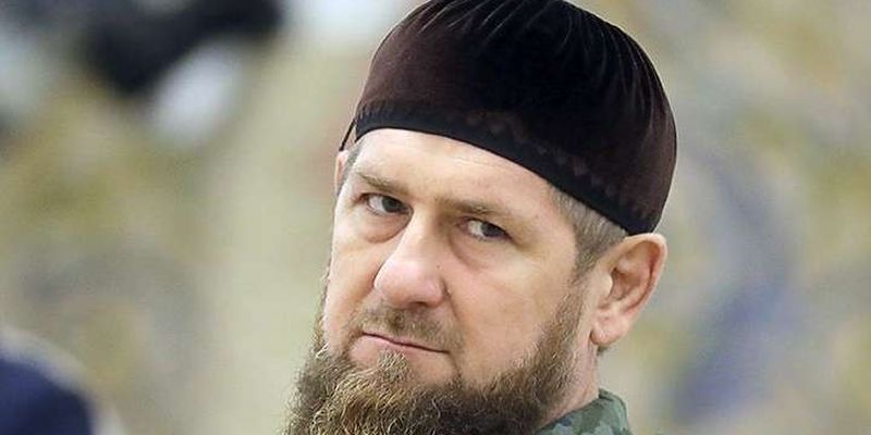 Чеченські силовики затримали 25 осіб за поширення фотоколажу з Кадировим –ЗМІ