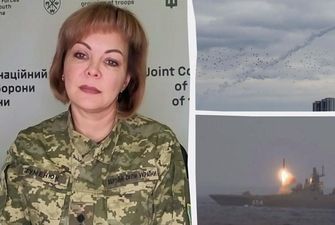 Гуменюк о "Цирконах" и Крыме: враг ищет, как давить с самых неожиданных направлений