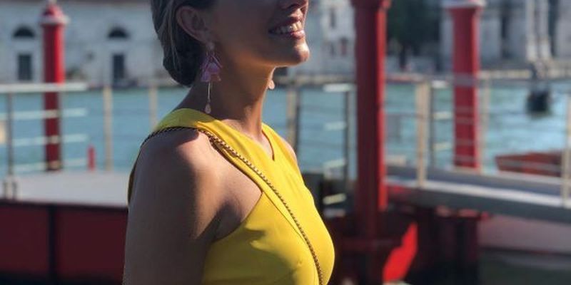 Катя Осадча похвалилася романтичним відпочинком у Венеції