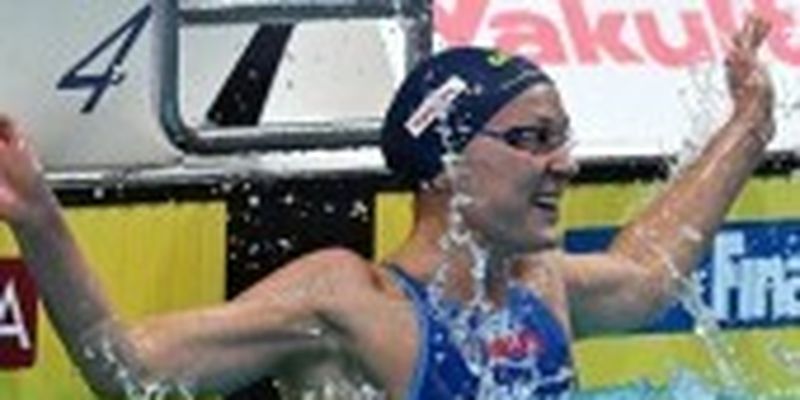 Шведка Шестрем вчетверте поспіль виборола титул чемпіонки світу на дистанції 50 м батерфляєм серед жінок