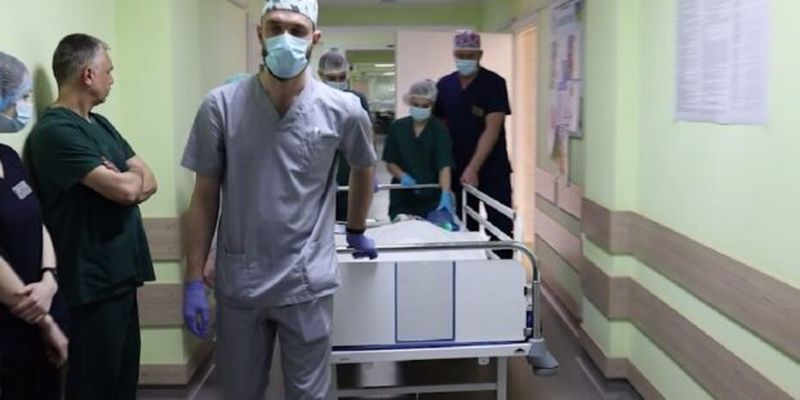 Пересадка серця: складну операцію роблять вже й у Полтаві