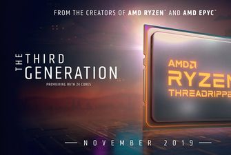 Ryzen Threadripper 3960X — первый 7-нм процессор AMD для HEDT-сегмента