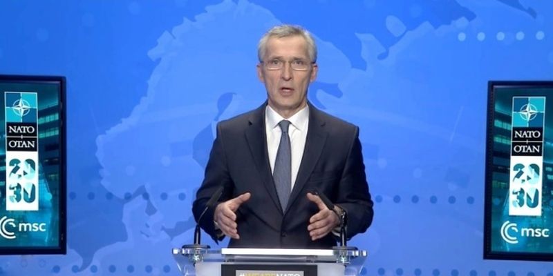 Столтенберг: Отношения НАТО с Россией - на самом низком уровне со времен «холодной войны»