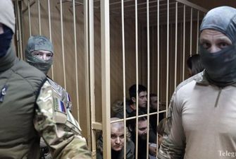 Росія має негайно звільнити полонених українських моряків - ООН