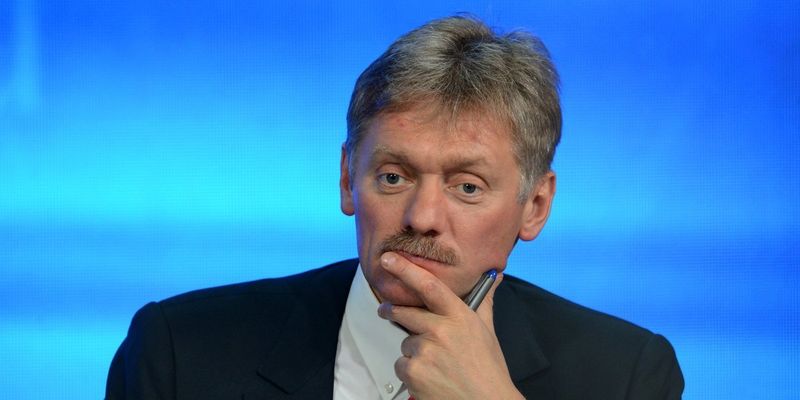В Кремле признали опасность украинских ударов по территории России
