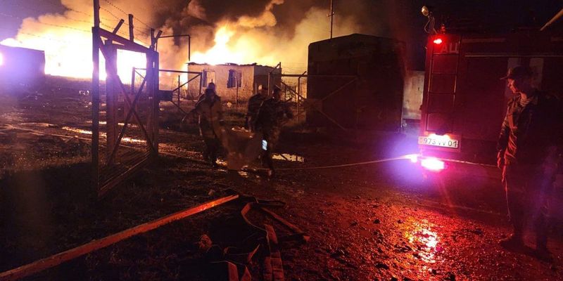Есть погибшие и сотни раненых: в Нагорном Карабахе прогремел взрыв