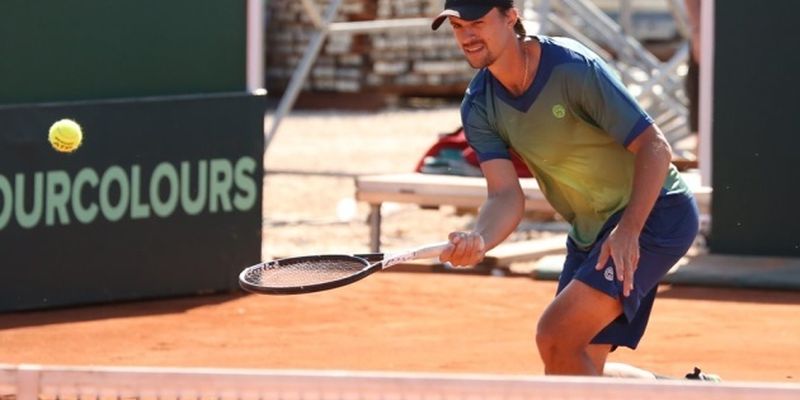 Молчанов победил в соревнованиях пар на турнире ATP в Бендиго
