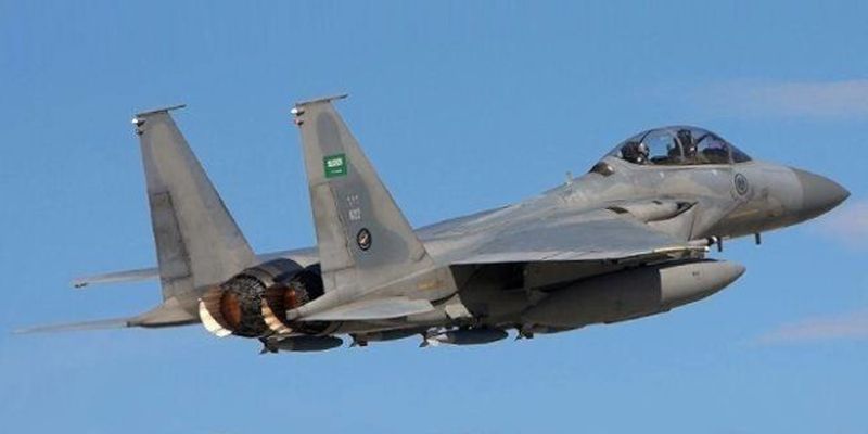 Саудовская Аравия нанесла авиаудар по целям в Йемене