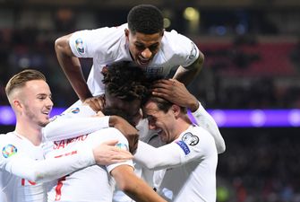 Англия, Франция, Турция и Чехия вышли на футбольное Евро-2020