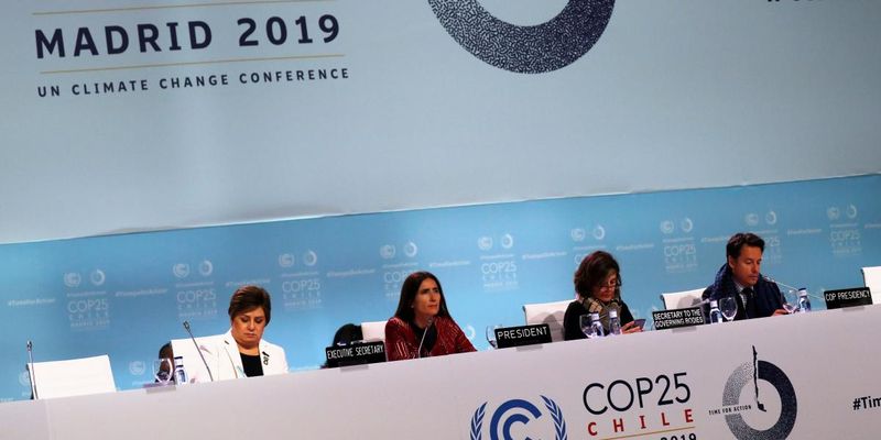 Учасники кліматичної конференції ООН не можуть узгодити підсумкові документи