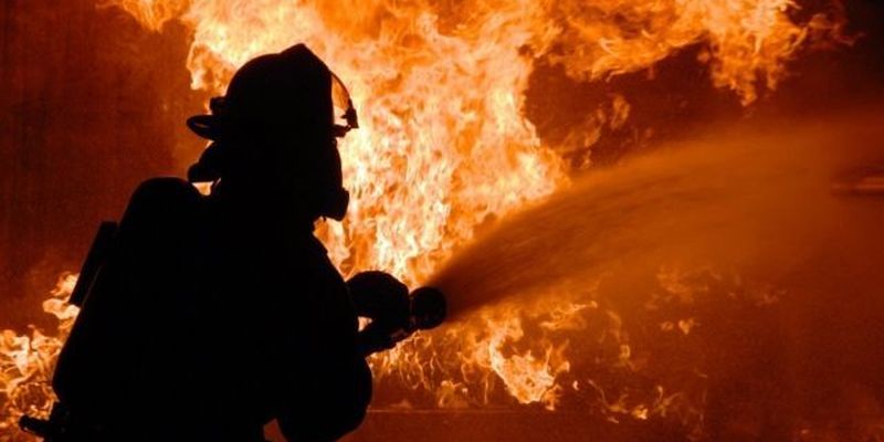За неделю жертвами пожаров в Украине стали 55 человек