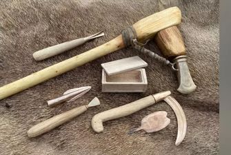 Пазл из 1000 частей. Исследователи восстанавливают древние орудия труда бронзового века