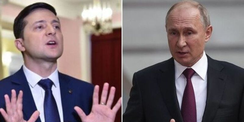 "Полный контакт": Путин признался в тесных переговорах с Зеленским