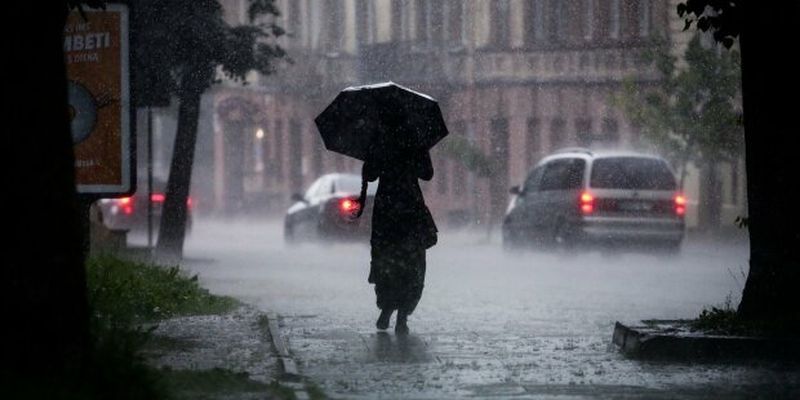 Погода на 18 вересня: похолодання і дощі допечуть українцям