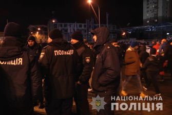 На матче «Шахтер» - «Аталанта» в Харькове будут дежурить 2 тысячи правоохранителей