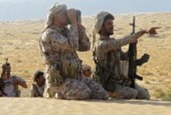 Арабська коаліція повідомила, що в битві за Маріб у Ємені загинуло 160 хуситів