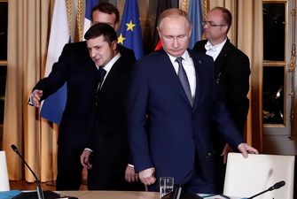 "Дипломатичний маневр": Кулеба пояснив, навіщо Зеленський вітав Путіна із Новим роком