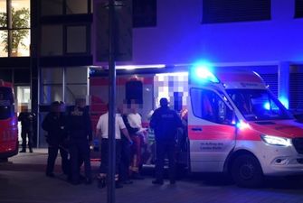 В Германии во время лекции в клинике убили сына экс-президента
