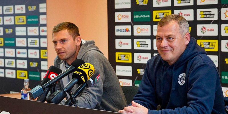 Главный тренер «Динамо-Брест»: «Я доволен Хачериди, как и остальными игроками на поле»