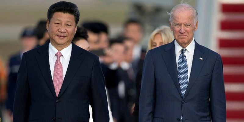 Байден сообщил о последствиях для Китая в случае военной помощи России