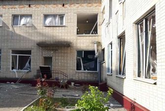 Рашисти обстріляли Охтирку: постраждав храм та дитсадок, є поранені
