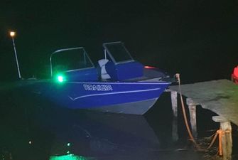 На Одещині зіткнулися рибальські човни, є жертви: фото
