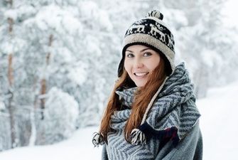 Как одеваться в мороз и не выглядеть капустой: 7 стильных образов на каждый день/Что надеть в холодный день