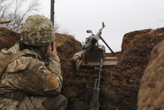 Боевики обстреляли позиции бойцов ООС возле Новотроицкого, есть погибший