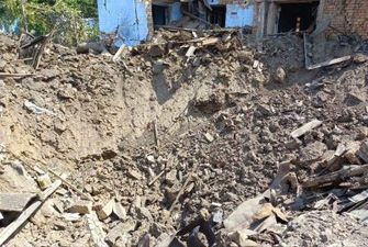 Росіяни з РСЗВ обстріляли Очаківську громаду: одна людина отримала контузію, пошкоджено будинки