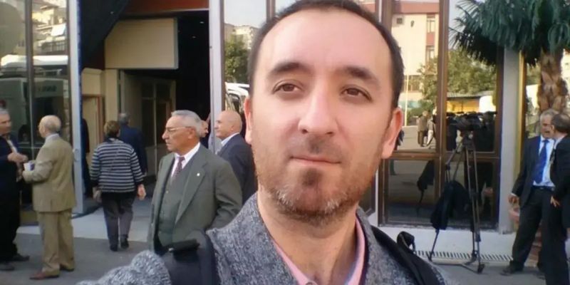 Українському та кримськотатарському журналісту Осману Пашаєву заборонили в'їзд до Туреччини