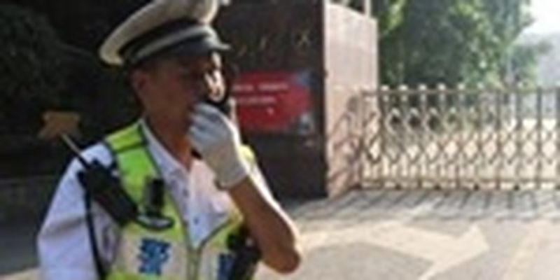 Китайский полицейский отработал 24 часа и умер от усталости