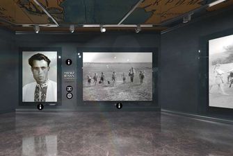 У Києві відкрилась віртуальна виставка Музею Івана Гочара