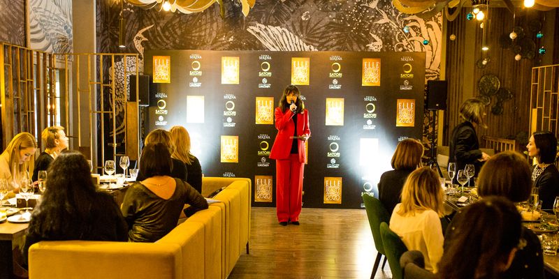 Лучшие из лучших: в Киеве состоялось награждение ELLE International Beauty Awards 2020