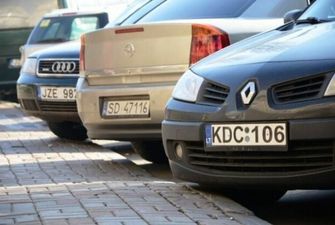 Растаможка авто на еврономерах: когда и как изменятся правила и ставки акцизов