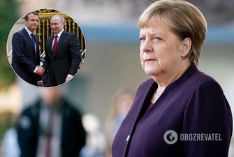 К Меркель приехали, Путин, Макрон и Помпео: о чем поговорят