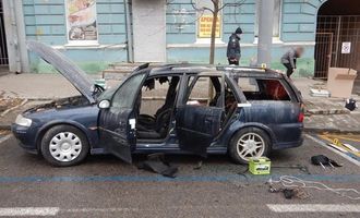 Взрыв авто в Днепре: задержан подозреваемый в подготовке убийства депутата
