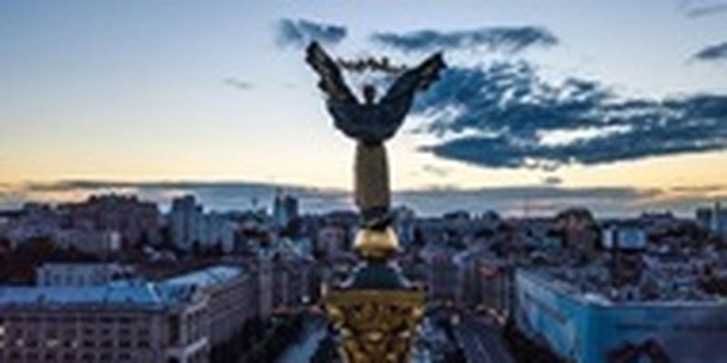 В Киеве без электричества 55% населения